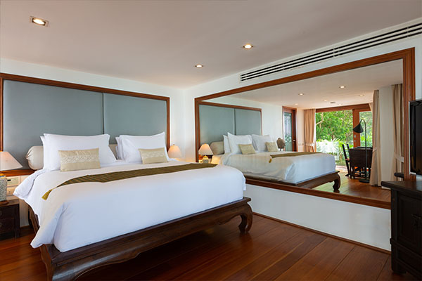 Villa Riva - Master Villa - Guest Suite 1